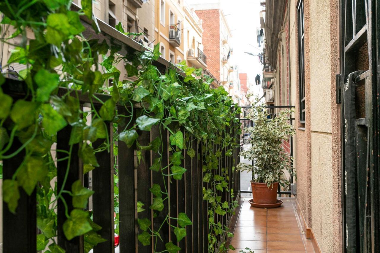 Barcelona Beach Home Exterior foto