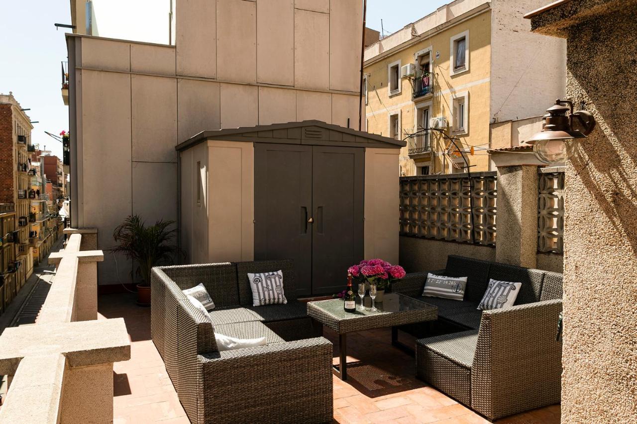 Barcelona Beach Home Exterior foto